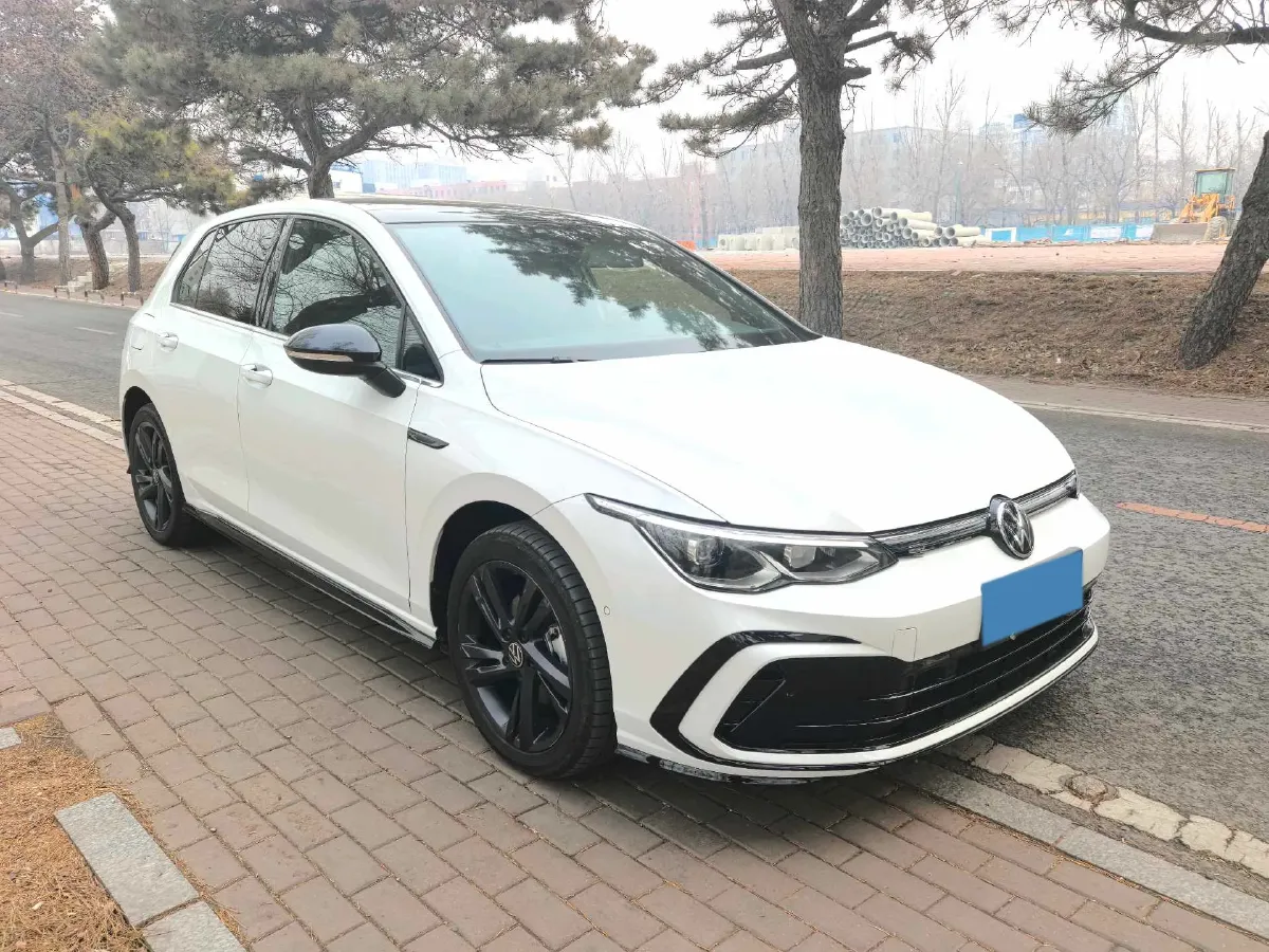 2023 Volkswagen Golf 1.4T 150HP L4 7DCT,autocango,china used car exporter,china ev exporter,chinese used car exporter,chinese used ev exporter