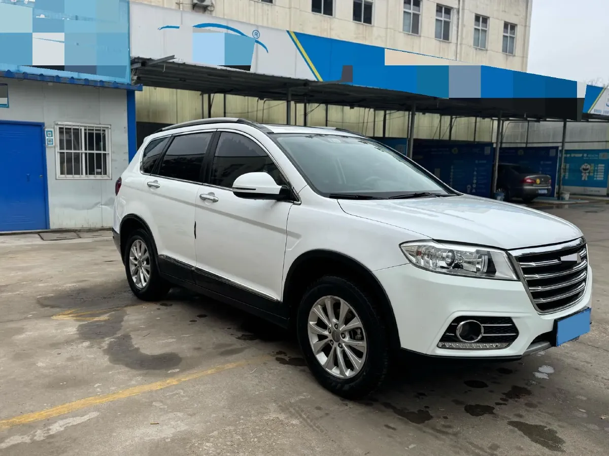 2018 Haval H6 1.5T 150HP L4 7DCT,autocango,china used car exporter,china ev exporter,chinese used car exporter,chinese used ev exporter