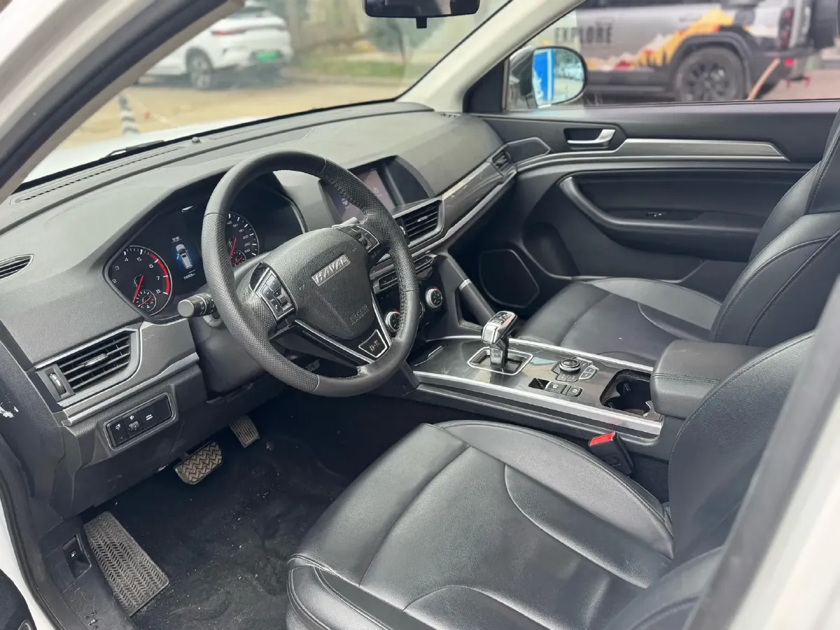 2018 Haval H6 1.5T 150HP L4 7DCT,autocango,china used car exporter,china ev exporter,chinese used car exporter,chinese used ev exporter