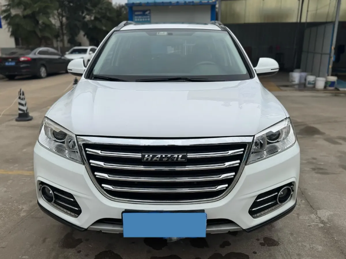 2018 Haval H6 1.5T 150HP L4 7DCT,autocango,china used car exporter,china ev exporter,chinese used car exporter,chinese used ev exporter