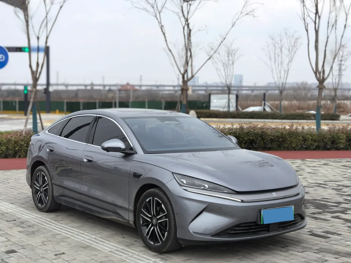 2025 BYD QinL BEV,autocango,china used car exporter,china ev exporter,chinese used car exporter,chinese used ev exporter