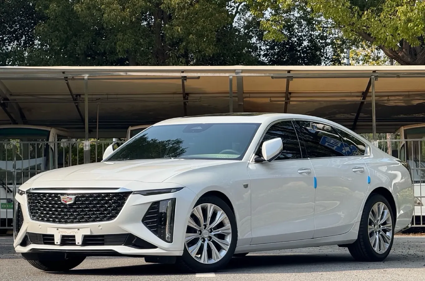 2023 Cadillac CT6 2.0T 237HP L4 10AT,autocango,china used car exporter,china ev exporter,chinese used car exporter,chinese used ev exporter