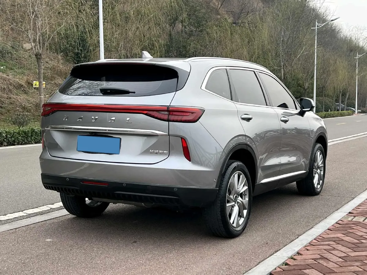 2021 Haval H6 1.5T 169HP L4 7DCT,autocango,china used car exporter,china ev exporter,chinese used car exporter,chinese used ev exporter