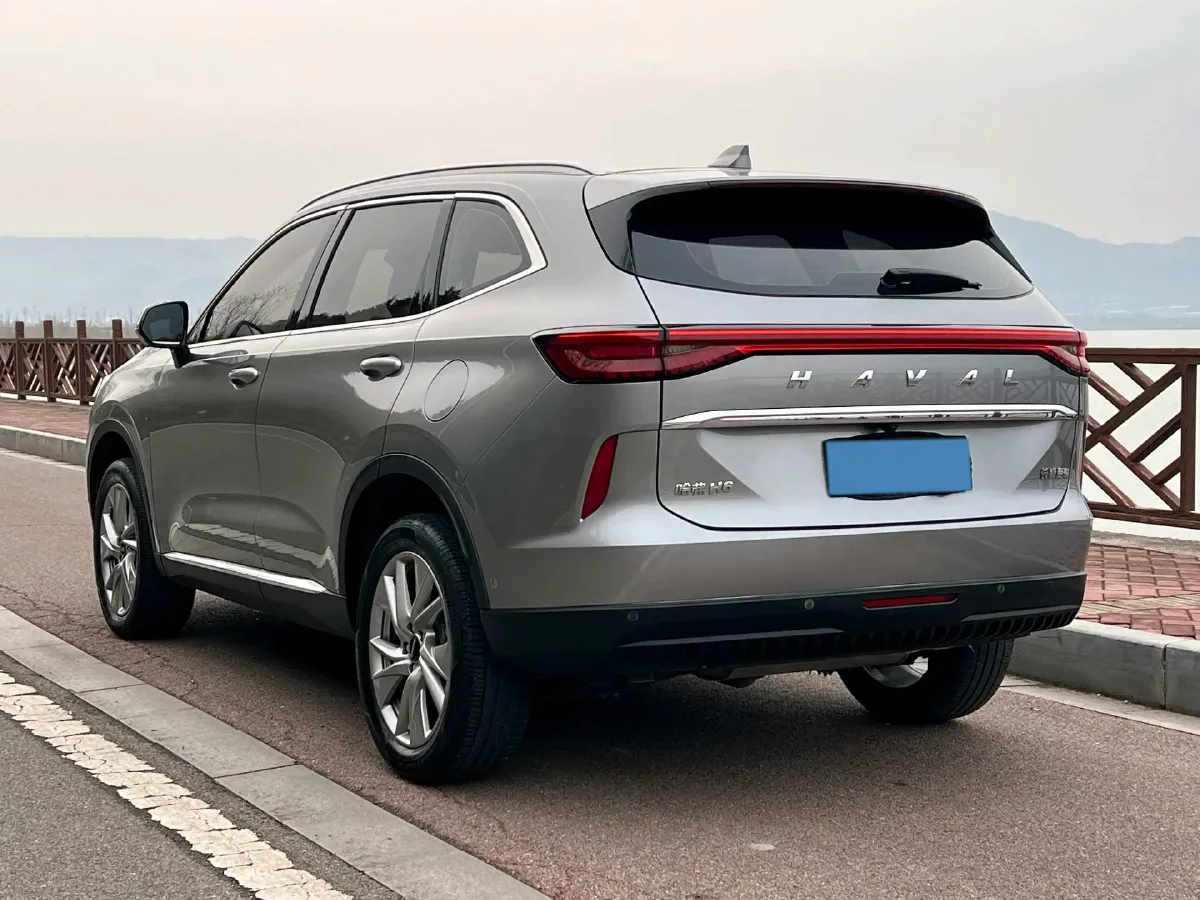 2021 Haval H6 1.5T 169HP L4 7DCT,autocango,china used car exporter,china ev exporter,chinese used car exporter,chinese used ev exporter