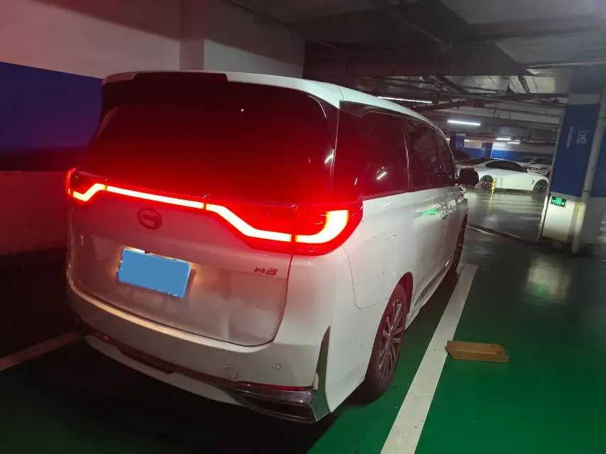 2021 GAC Trumpchi M8 2.0T 252HP L4 8AT,autocango,china used car exporter,china ev exporter,chinese used car exporter,chinese used ev exporter