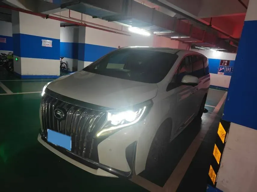 2021 GAC Trumpchi M8 2.0T 252HP L4 8AT,autocango,china used car exporter,china ev exporter,chinese used car exporter,chinese used ev exporter