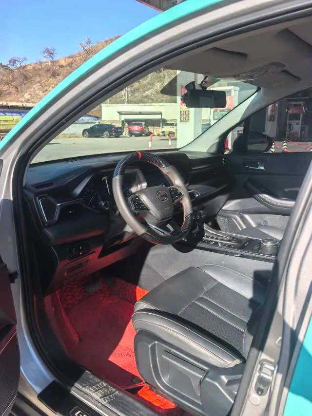 2020 GAC Trumpchi GS4 1.5T 169HP L4 6AT,autocango,china used car exporter,china ev exporter,chinese used car exporter,chinese used ev exporter