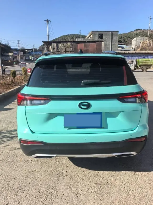 2020 GAC Trumpchi GS4 1.5T 169HP L4 6AT,autocango,china used car exporter,china ev exporter,chinese used car exporter,chinese used ev exporter