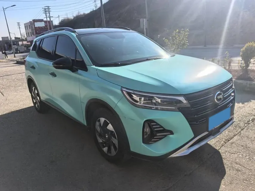 2020 GAC Trumpchi GS4 1.5T 169HP L4 6AT,autocango,china used car exporter,china ev exporter,chinese used car exporter,chinese used ev exporter