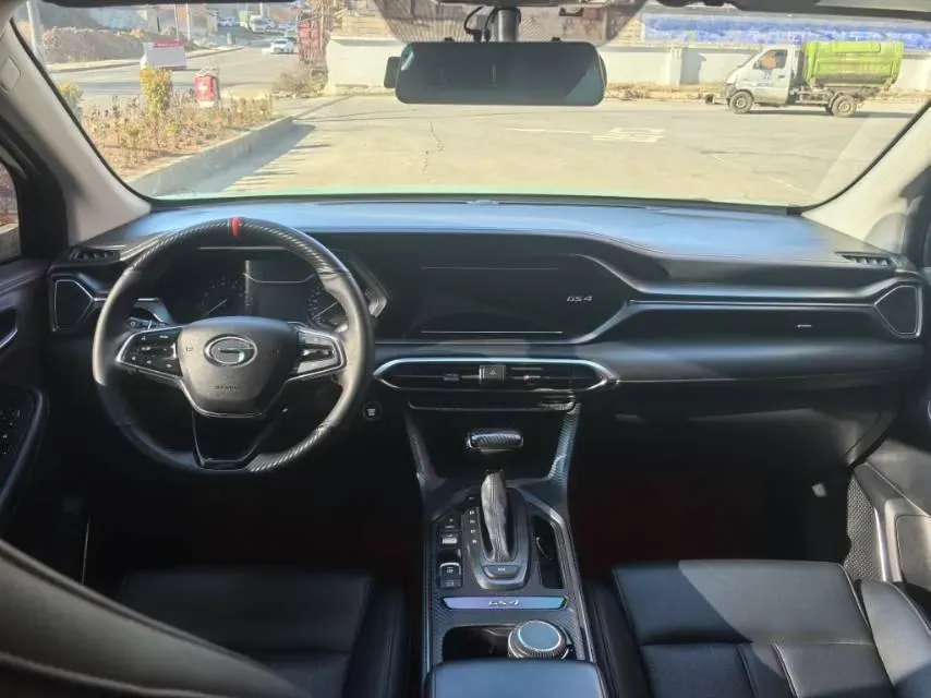 2020 GAC Trumpchi GS4 1.5T 169HP L4 6AT,autocango,china used car exporter,china ev exporter,chinese used car exporter,chinese used ev exporter
