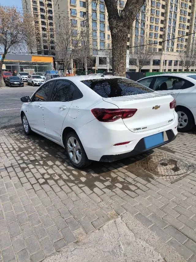 2020 Chevrolet Cavalier 1.0T 125HP L3 6AT,autocango,china used car exporter,china ev exporter,chinese used car exporter,chinese used ev exporter