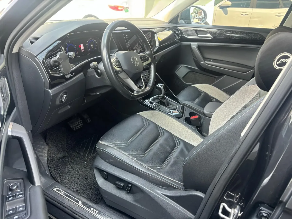 2022 Volkswagen Tayron GTE 1.4T 150HP L4 6DCT PHEV 13KWH,autocango,china used car exporter,china ev exporter,chinese used car exporter,chinese used ev exporter