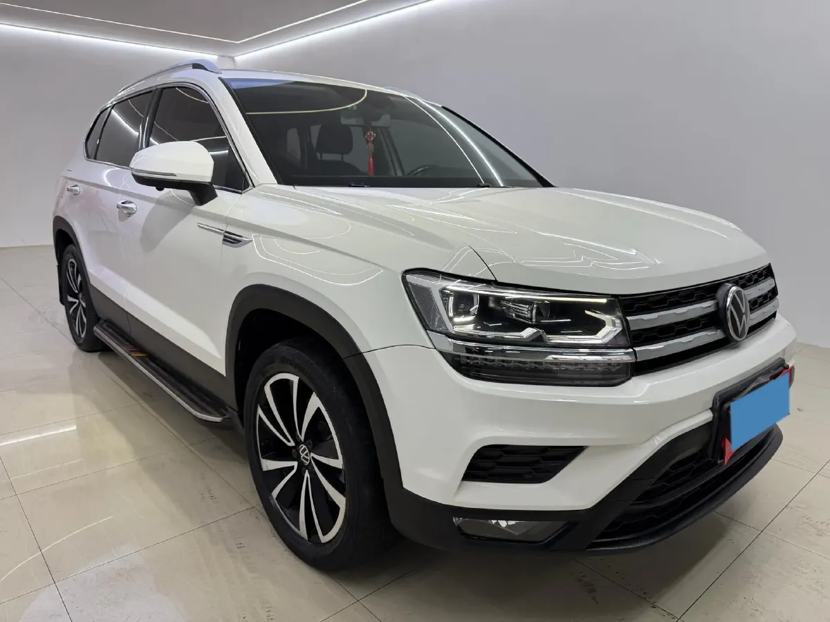 2021 Volkswagen Tharu 1.4T 150HP L4 7DCT,autocango,china used car exporter,china ev exporter,chinese used car exporter,chinese used ev exporter