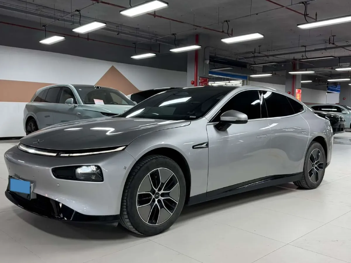 2024 Xpeng P7 BEV 64.4KWH,autocango,china used car exporter,china ev exporter,chinese used car exporter,chinese used ev exporter
