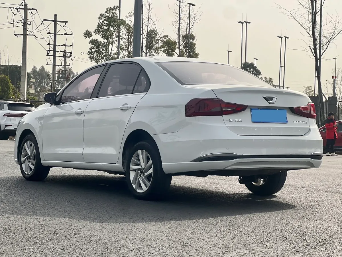 2019 Jetta VA3 1.5L 112HP L4 6AT,autocango,china used car exporter,china ev exporter,chinese used car exporter,chinese used ev exporter