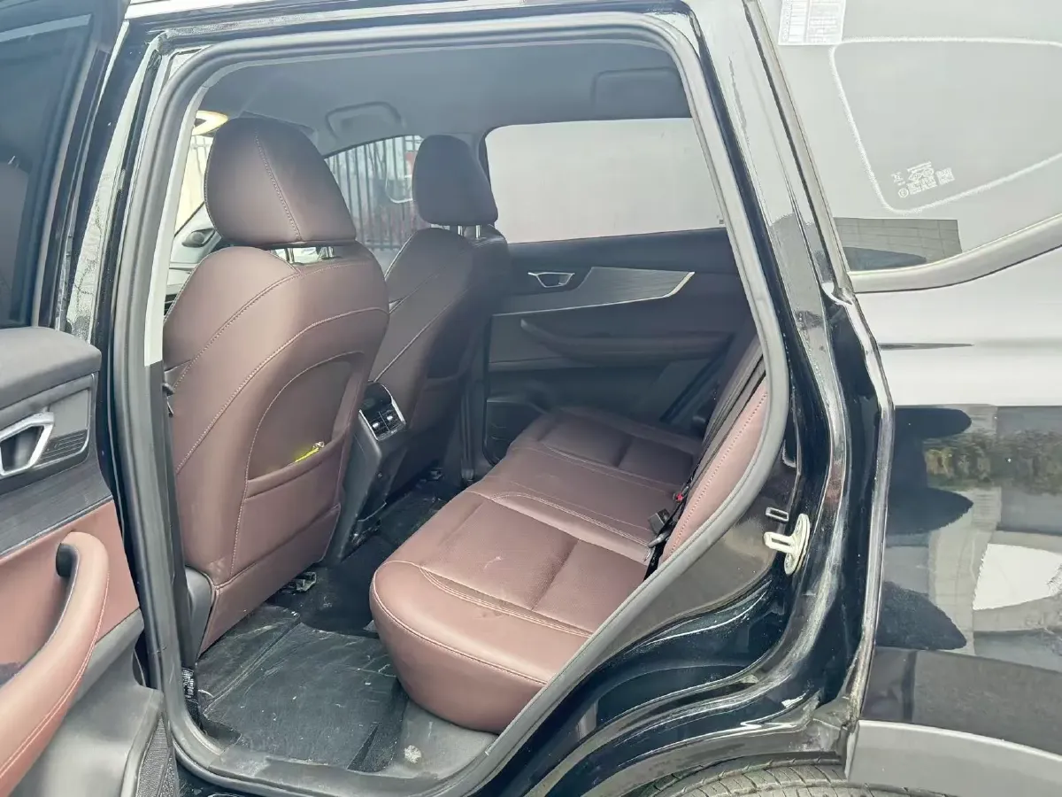 2024 Chery Tiggo 7 1.5T 156HP L4 CVT,autocango,china used car exporter,china ev exporter,chinese used car exporter,chinese used ev exporter