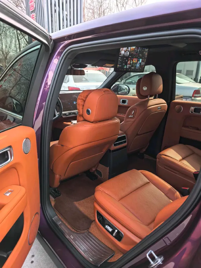 2022 Li L9 Range Extended 154HP REEV 42.6KWH,autocango,china used car exporter,china ev exporter,chinese used car exporter,chinese used ev exporter