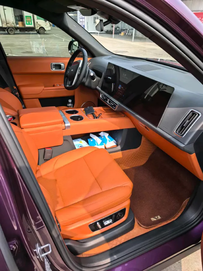 2022 Li L9 Range Extended 154HP REEV 42.6KWH,autocango,china used car exporter,china ev exporter,chinese used car exporter,chinese used ev exporter