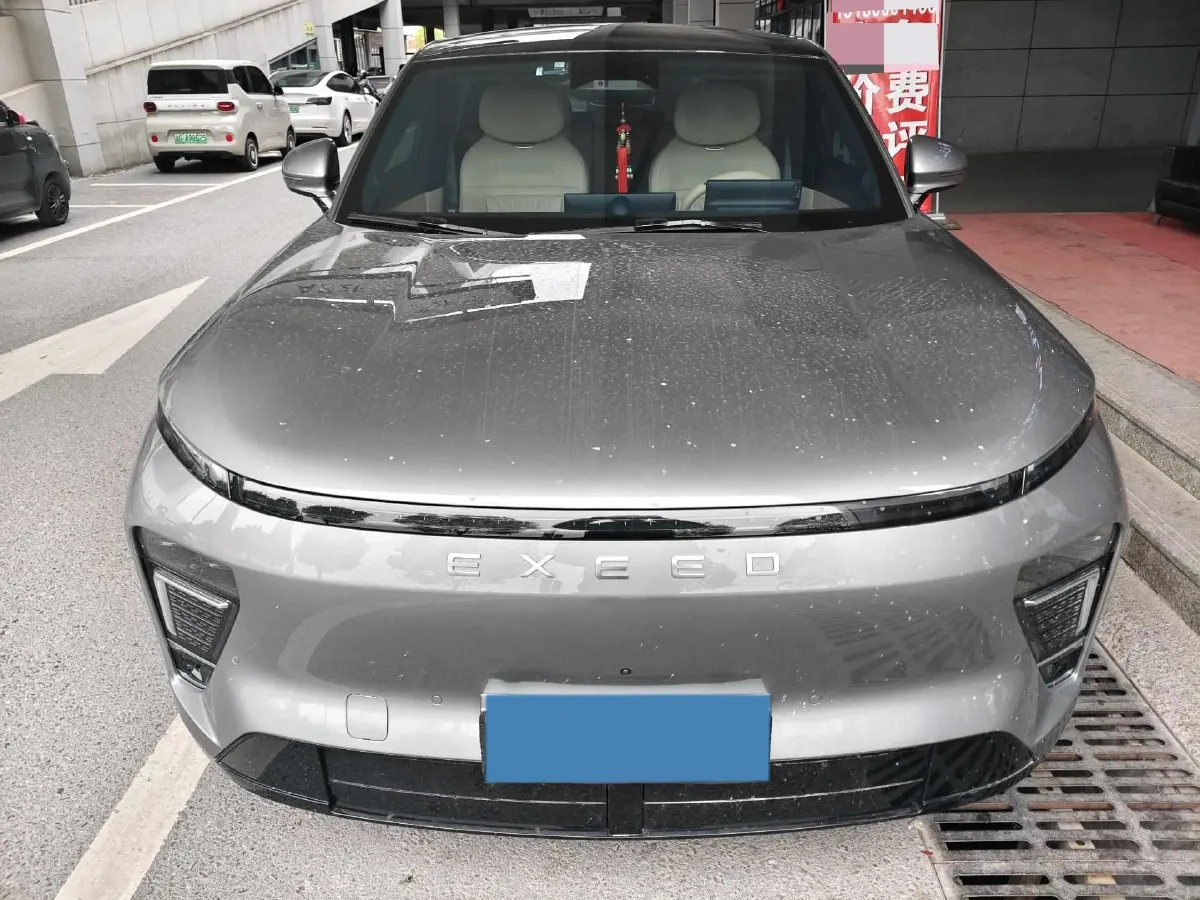 2025 Exceed Sterra ET REEV 156HP REEV,autocango,china used car exporter,china ev exporter,chinese used car exporter,chinese used ev exporter