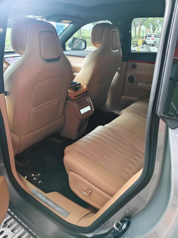 2025 Exceed Sterra ET REEV 156HP REEV,autocango,china used car exporter,china ev exporter,chinese used car exporter,chinese used ev exporter