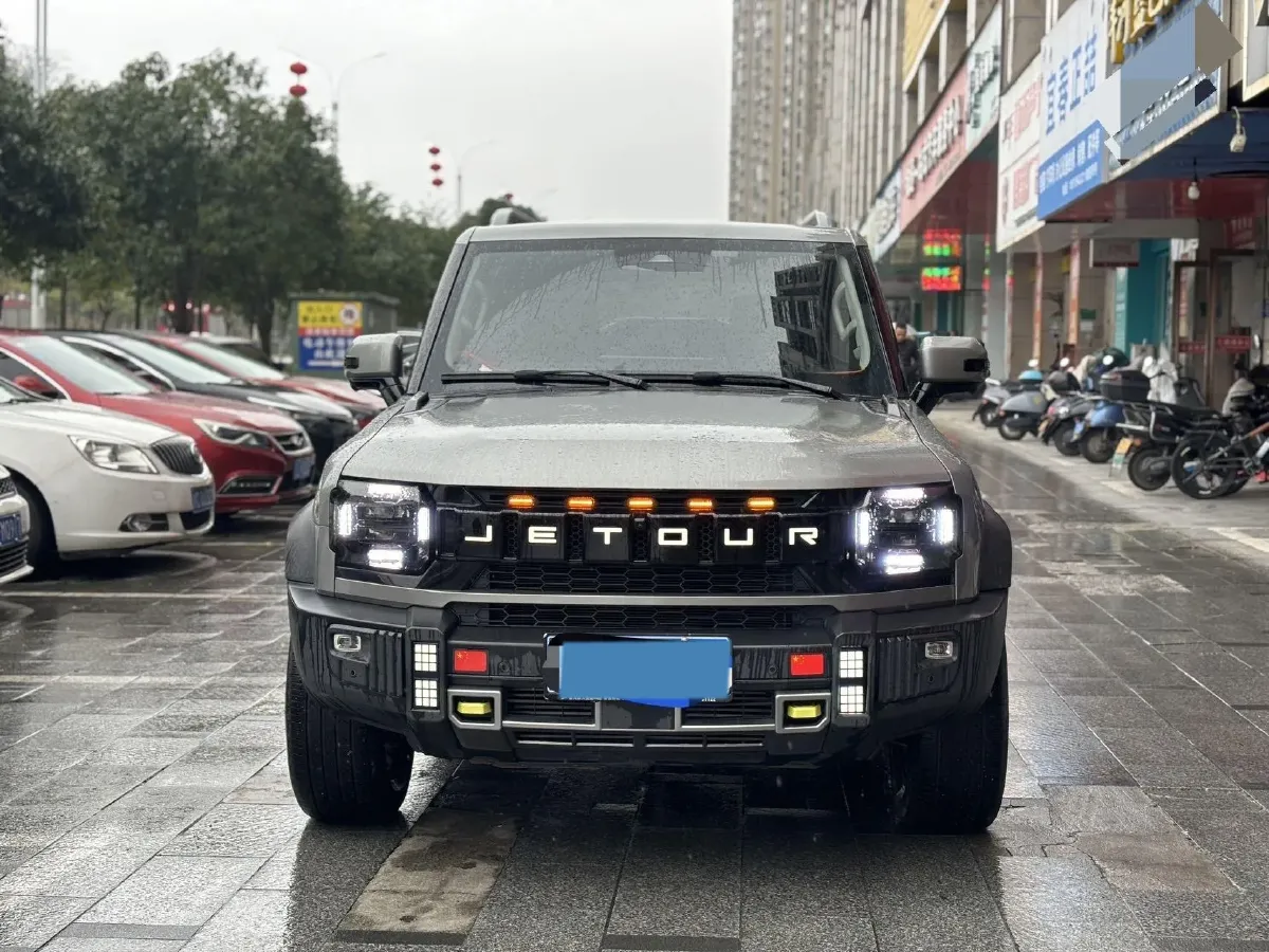 2023 Jetour Traveller 2.0T 254HP L4 7DCT,autocango,china used car exporter,china ev exporter,chinese used car exporter,chinese used ev exporter