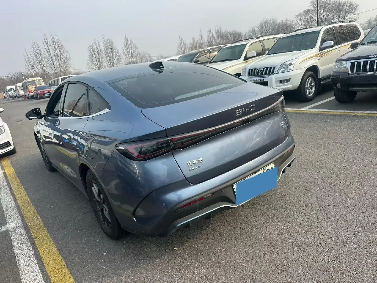 2024 BYD Seal06 1.5L 101HP L4 E-CVT PHEV 15.87KWH,autocango,china used car exporter,china ev exporter,chinese used car exporter,chinese used ev exporter