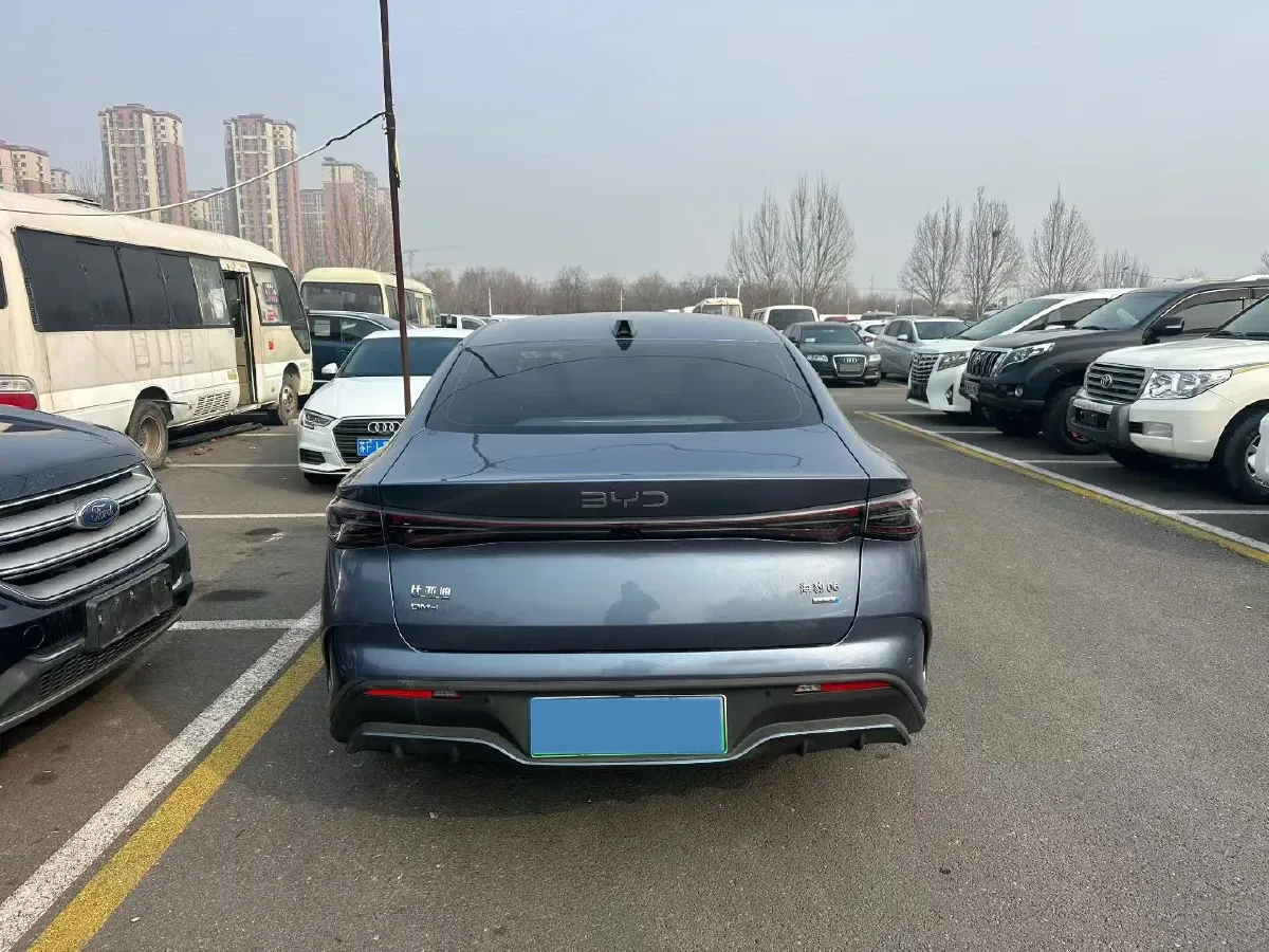 2024 BYD Seal06 1.5L 101HP L4 E-CVT PHEV 15.87KWH,autocango,china used car exporter,china ev exporter,chinese used car exporter,chinese used ev exporter