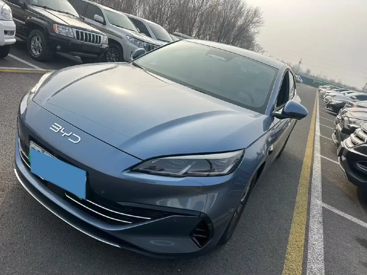 2024 BYD Seal06 1.5L 101HP L4 E-CVT PHEV 15.87KWH,autocango,china used car exporter,china ev exporter,chinese used car exporter,chinese used ev exporter