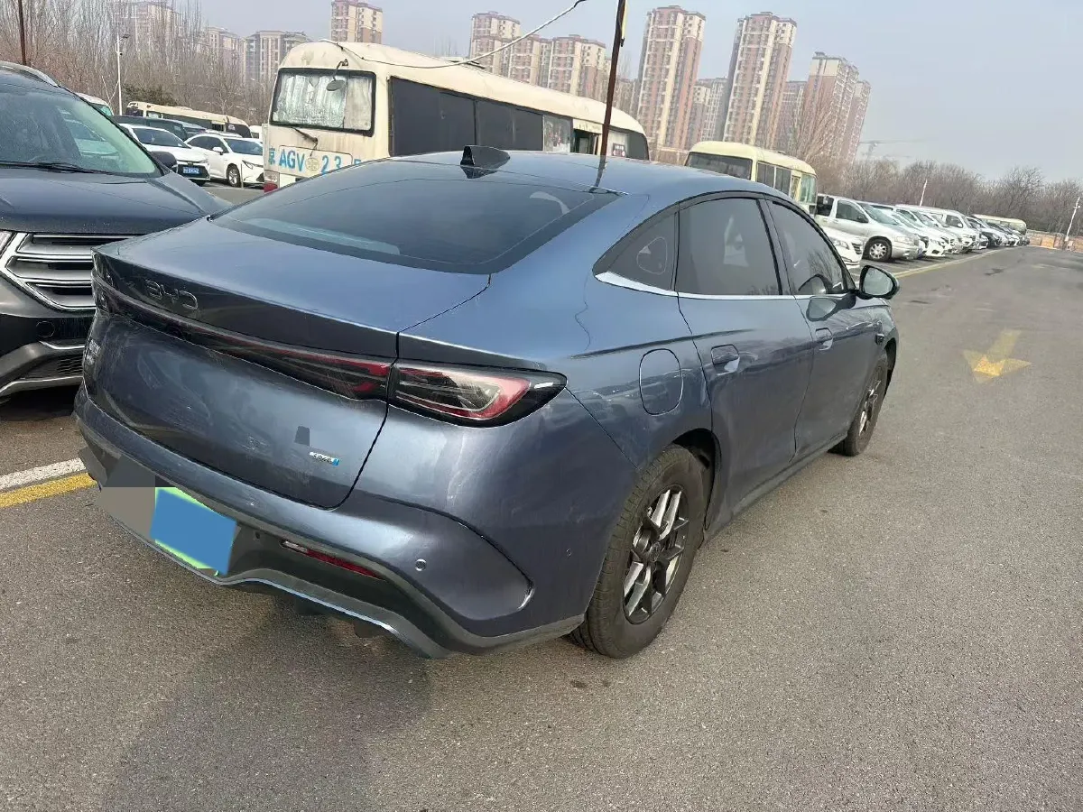 2024 BYD Seal06 1.5L 101HP L4 E-CVT PHEV 15.87KWH,autocango,china used car exporter,china ev exporter,chinese used car exporter,chinese used ev exporter
