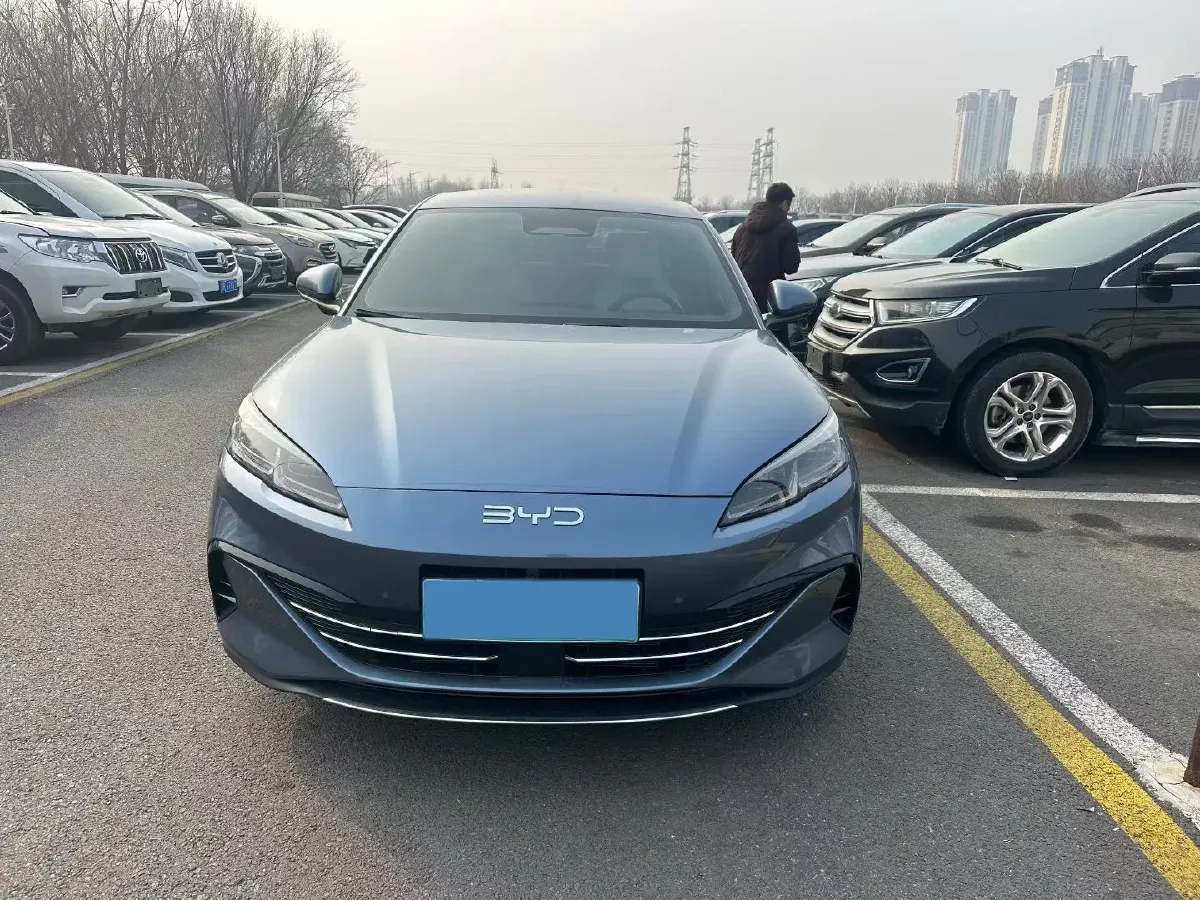2024 BYD Seal06 1.5L 101HP L4 E-CVT PHEV 15.87KWH,autocango,china used car exporter,china ev exporter,chinese used car exporter,chinese used ev exporter