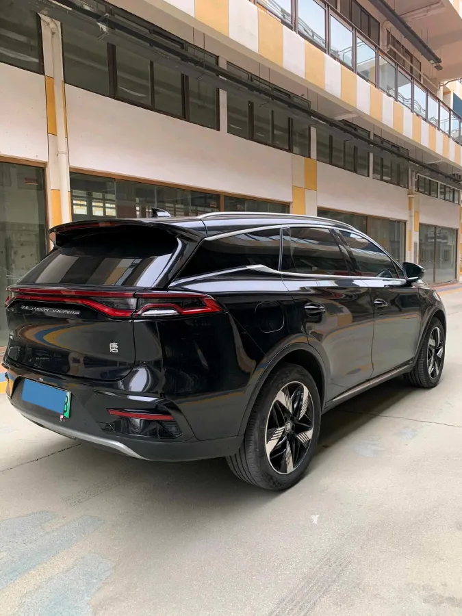 2023 BYD Tang 1.5T 139HP L4 E-CVT PHEV 21.504KWH,autocango,china used car exporter,china ev exporter,chinese used car exporter,chinese used ev exporter