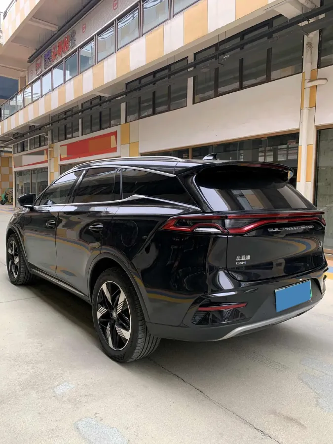 2023 BYD Tang 1.5T 139HP L4 E-CVT PHEV 21.504KWH,autocango,china used car exporter,china ev exporter,chinese used car exporter,chinese used ev exporter