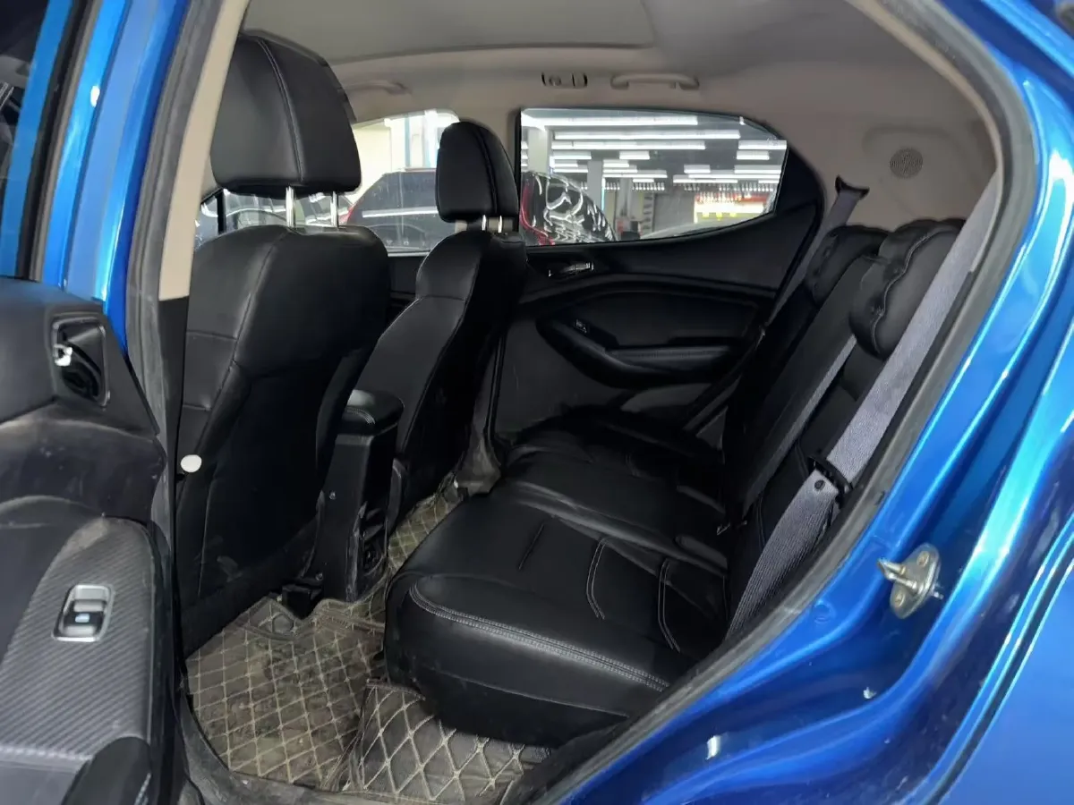 2018 BYD Yuan BEV 42KWH,autocango,china used car exporter,china ev exporter,chinese used car exporter,chinese used ev exporter