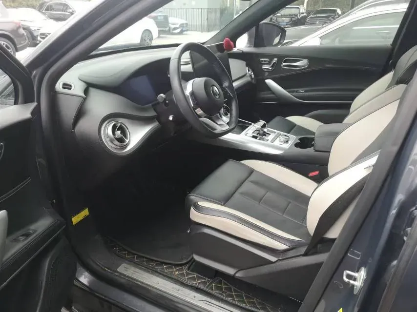 2020 Denza X 2.0T 192HP L4 6DCT PHEV 20KWH,autocango,china used car exporter,china ev exporter,chinese used car exporter,chinese used ev exporter