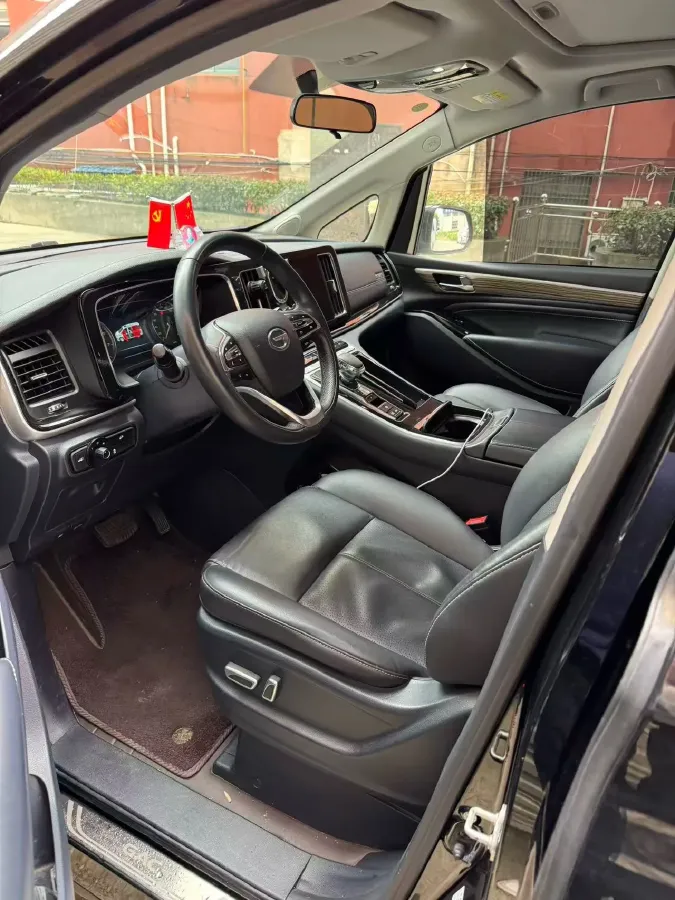 2023 GAC Trumpchi M8 2.0T 252HP L4 8AT,autocango,china used car exporter,china ev exporter,chinese used car exporter,chinese used ev exporter