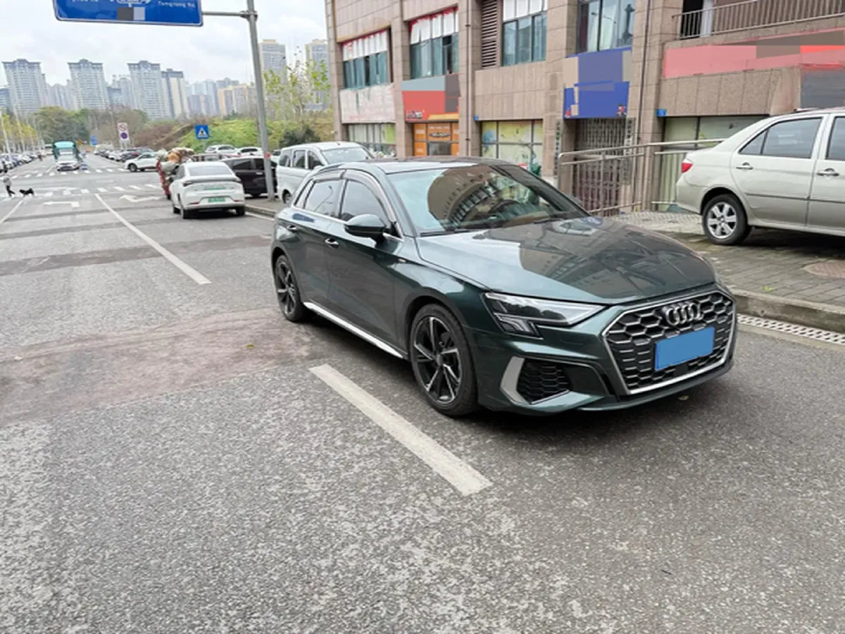 2021 Audi A3 1.4T 150HP L4 7DCT,autocango,china used car exporter,china ev exporter,chinese used car exporter,chinese used ev exporter