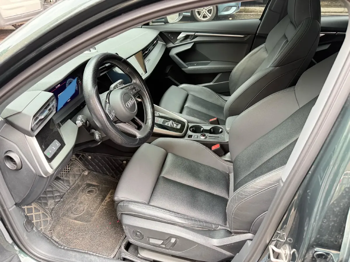 2021 Audi A3 1.4T 150HP L4 7DCT,autocango,china used car exporter,china ev exporter,chinese used car exporter,chinese used ev exporter