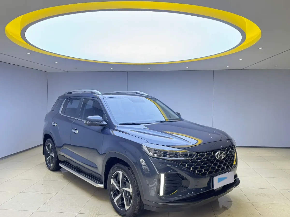 2021 Hyundai ix35 1.4T 140HP L4 7DCT,autocango,china used car exporter,china ev exporter,chinese used car exporter,chinese used ev exporter