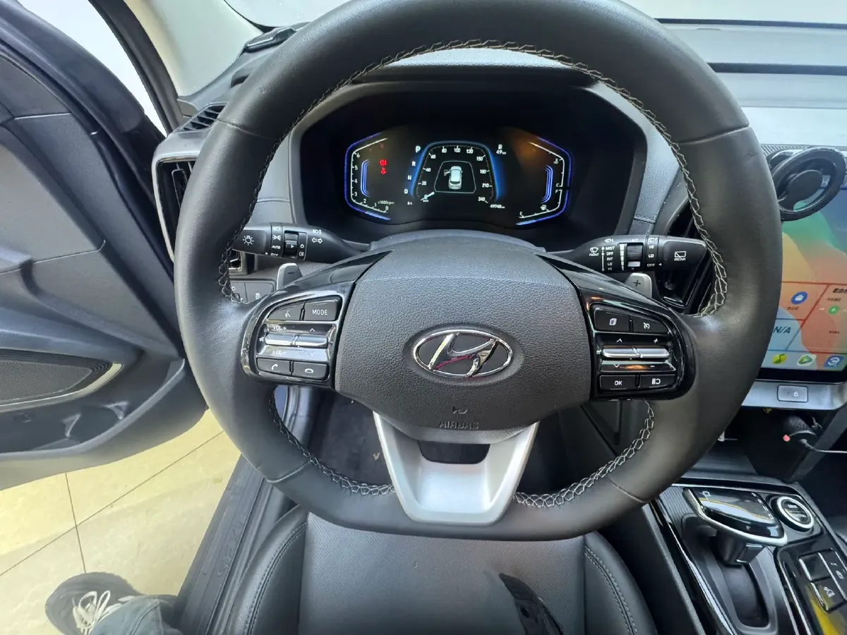 2021 Hyundai ix35 1.4T 140HP L4 7DCT,autocango,china used car exporter,china ev exporter,chinese used car exporter,chinese used ev exporter