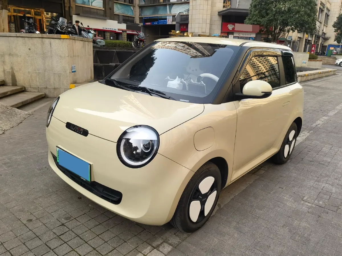 2023 ChangAn QiYuan Lumin BEV 17.65KWH,autocango,china used car exporter,china ev exporter,chinese used car exporter,chinese used ev exporter