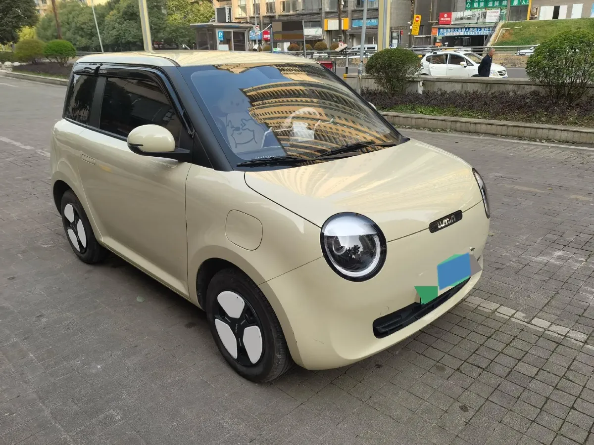 2023 ChangAn QiYuan Lumin BEV 17.65KWH,autocango,china used car exporter,china ev exporter,chinese used car exporter,chinese used ev exporter