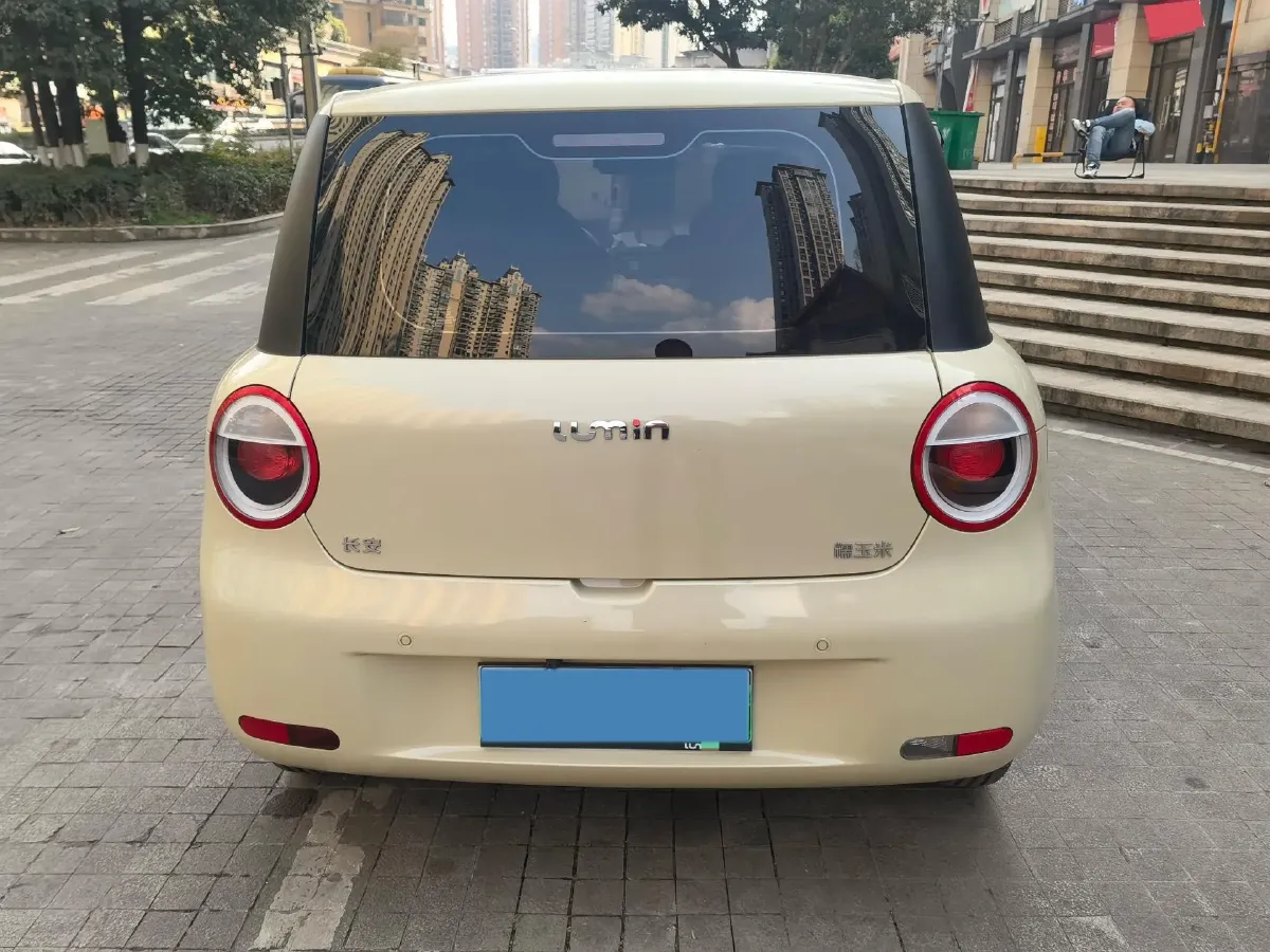 2023 ChangAn QiYuan Lumin BEV 17.65KWH,autocango,china used car exporter,china ev exporter,chinese used car exporter,chinese used ev exporter