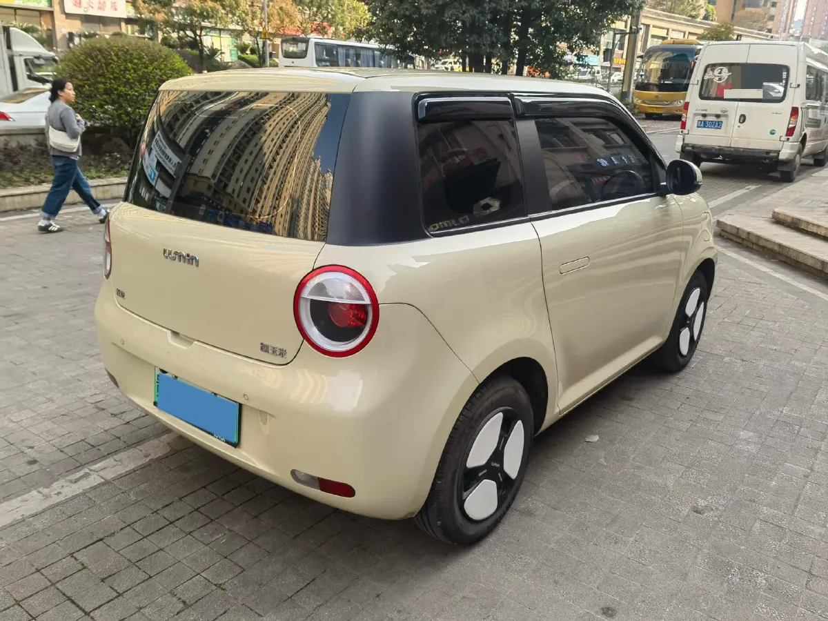 2023 ChangAn QiYuan Lumin BEV 17.65KWH,autocango,china used car exporter,china ev exporter,chinese used car exporter,chinese used ev exporter