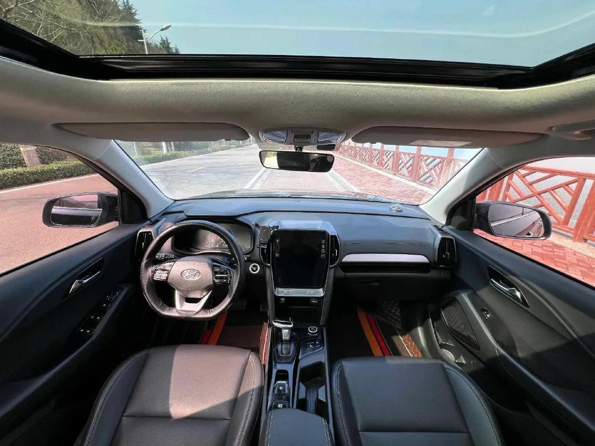 2021 Hyundai ix35 2.0L 160HP L4 6AT,autocango,china used car exporter,china ev exporter,chinese used car exporter,chinese used ev exporter