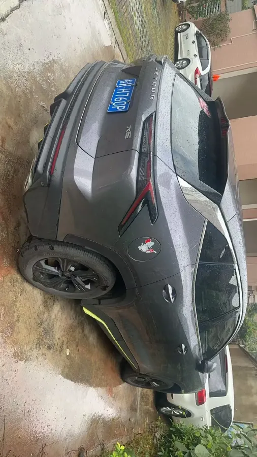 2024 Jetour DASHING 1.5T 156HP L4 6DCT,autocango,china used car exporter,china ev exporter,chinese used car exporter,chinese used ev exporter