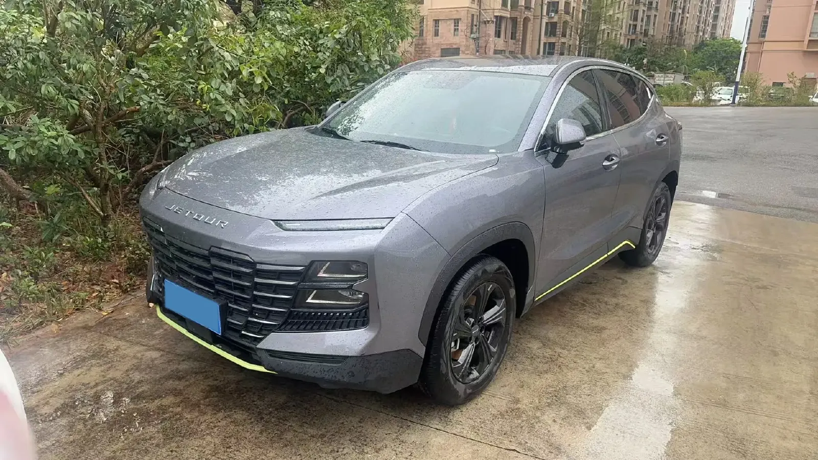 2024 Jetour DASHING 1.5T 156HP L4 6DCT,autocango,china used car exporter,china ev exporter,chinese used car exporter,chinese used ev exporter