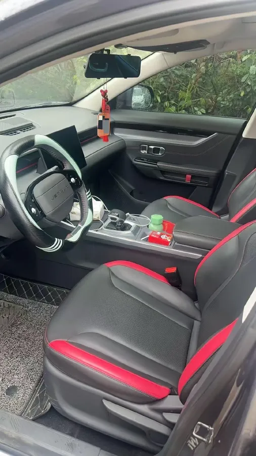 2024 Jetour DASHING 1.5T 156HP L4 6DCT,autocango,china used car exporter,china ev exporter,chinese used car exporter,chinese used ev exporter