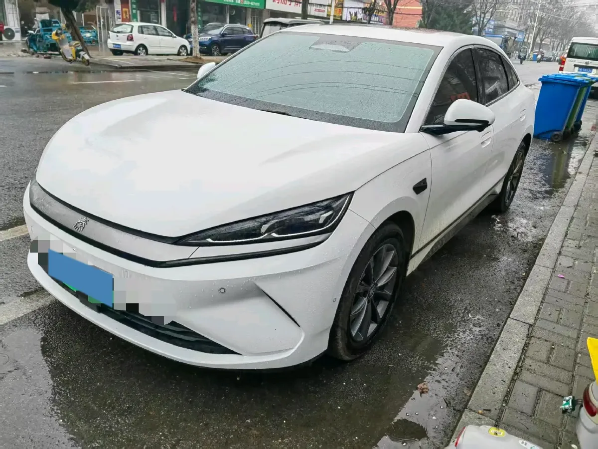 2025 BYD QinL BEV,autocango,china used car exporter,china ev exporter,chinese used car exporter,chinese used ev exporter