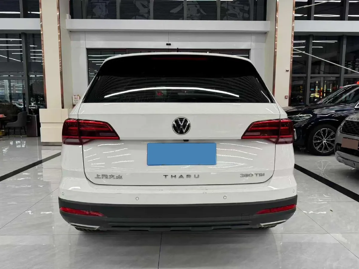 2022 Volkswagen Tharu 1.4T 150HP L4 7DCT,autocango,china used car exporter,china ev exporter,chinese used car exporter,chinese used ev exporter