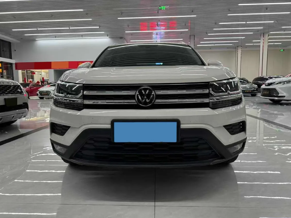 2022 Volkswagen Tharu 1.4T 150HP L4 7DCT,autocango,china used car exporter,china ev exporter,chinese used car exporter,chinese used ev exporter